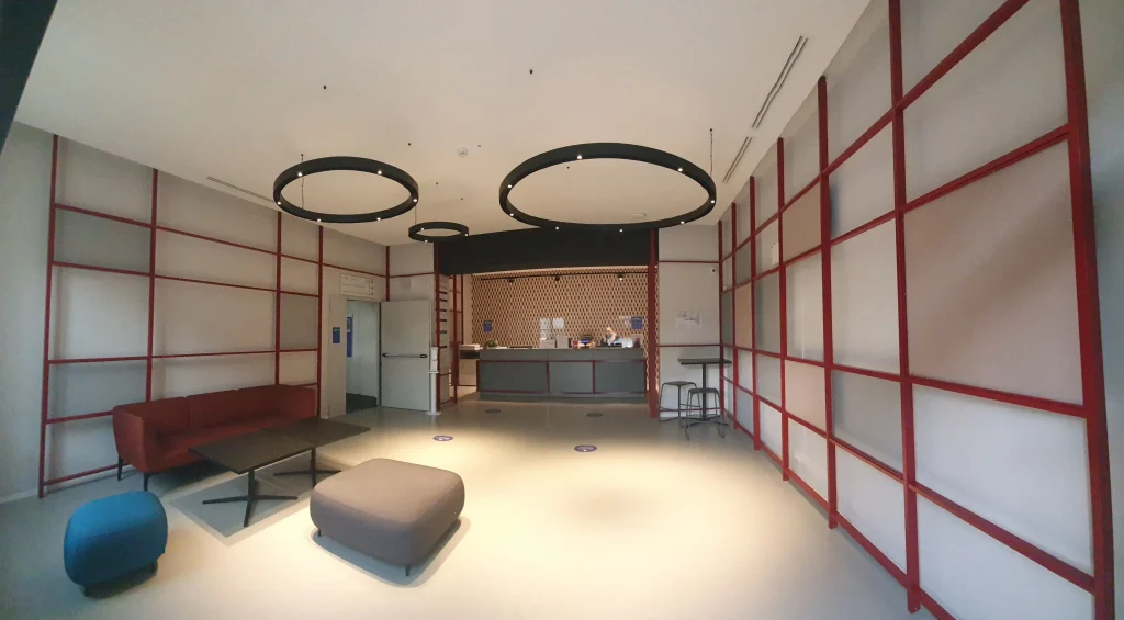 Reception 1